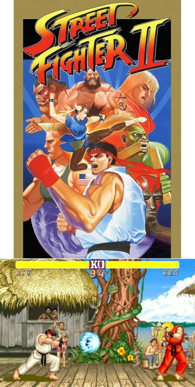 (스트리트 파이터 2)