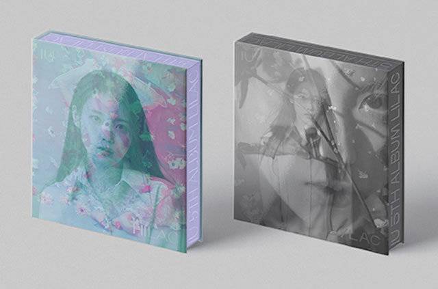 CD는 디자인에 따라 ‘HILAC’과 ‘BYLAC’의 두 가지 버전으로 발매됐다. EDAM엔터테인먼트 제공