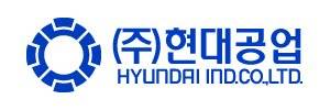 현대공업 CI