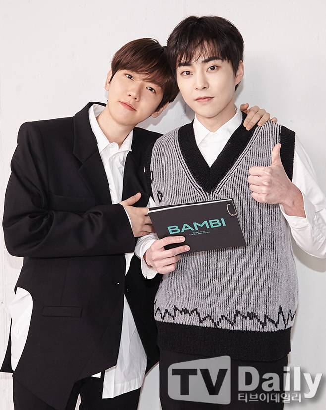 엑소 백현 시우민