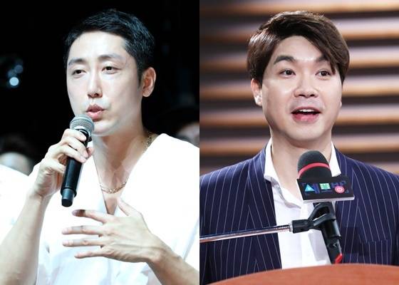 손헌수(왼쪽) 박수홍 © 뉴스1 DB