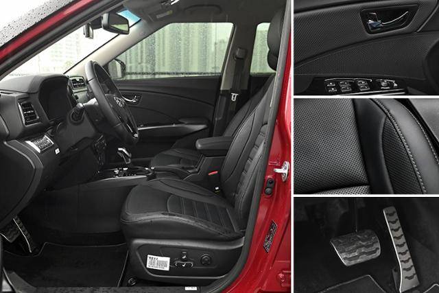 쌍용 티볼리 에어 시승기