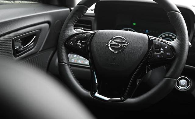 쌍용 티볼리 에어 시승기