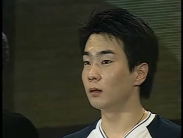 06년 신한은행 스타리그 준우승, 사진=온게임넷 영상 캡처