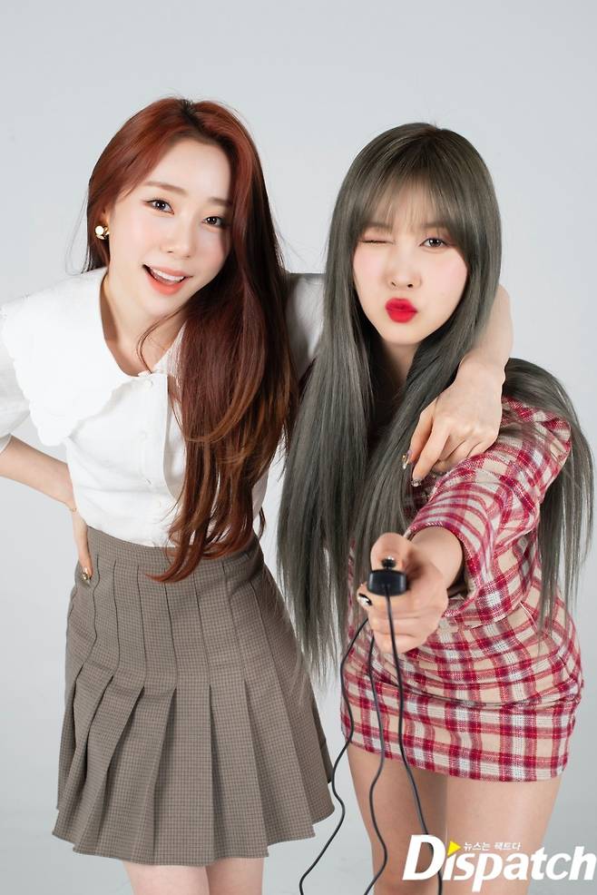 Group WJSN Yoo Yeon-jung, Dayoung is a new album at Nonhyeon-dong building in Gangnam-gu, SeoulUNNATURAL release is taking a pose in InterviewWJSN took self-shooting to mark the release of the new album, featuring himself in a range of self-images, from playful Pose to chic looks.Meanwhile,UNNATURAL is an album that WJSN who fell in love sings hot heart and cold expression.Shit it.Leeds beauty clickSupernatural todaythan flowers