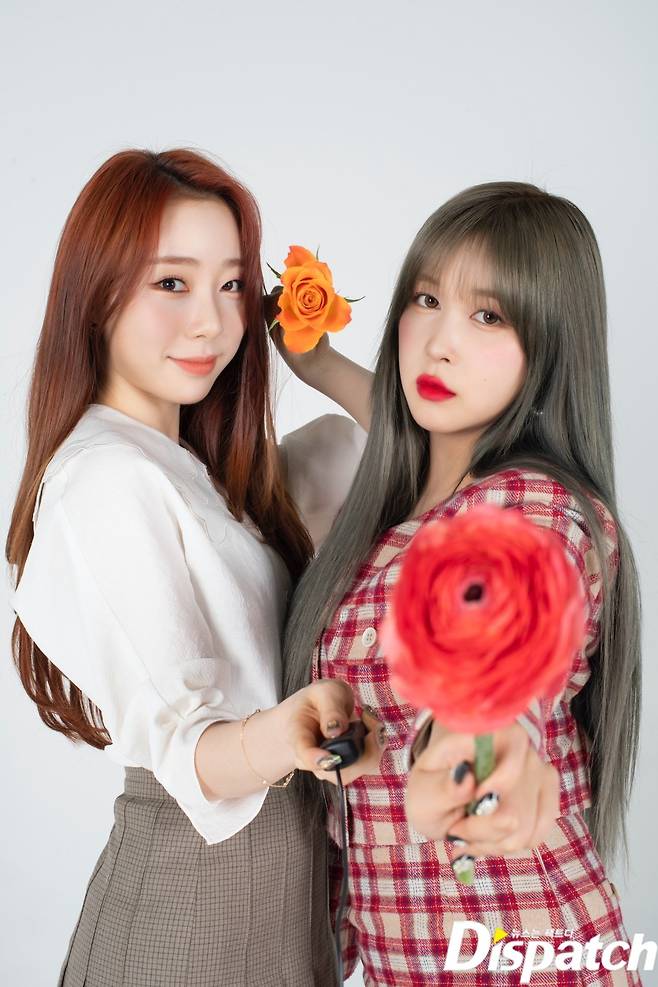 Group WJSN Yoo Yeon-jung, Dayoung is a new album at Nonhyeon-dong building in Gangnam-gu, SeoulUNNATURAL release is taking a pose in InterviewWJSN took self-shooting to mark the release of the new album, featuring himself in a range of self-images, from playful Pose to chic looks.Meanwhile,UNNATURAL is an album that WJSN who fell in love sings hot heart and cold expression.Shit it.Leeds beauty clickSupernatural todaythan flowers