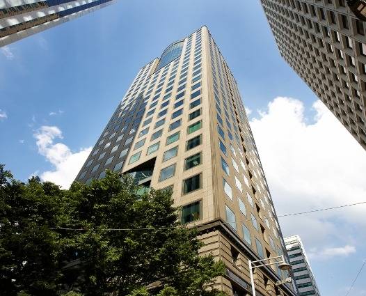 이지스밸류플러스 리츠가 보유하고 있는 서울 중구 태평로 빌딩