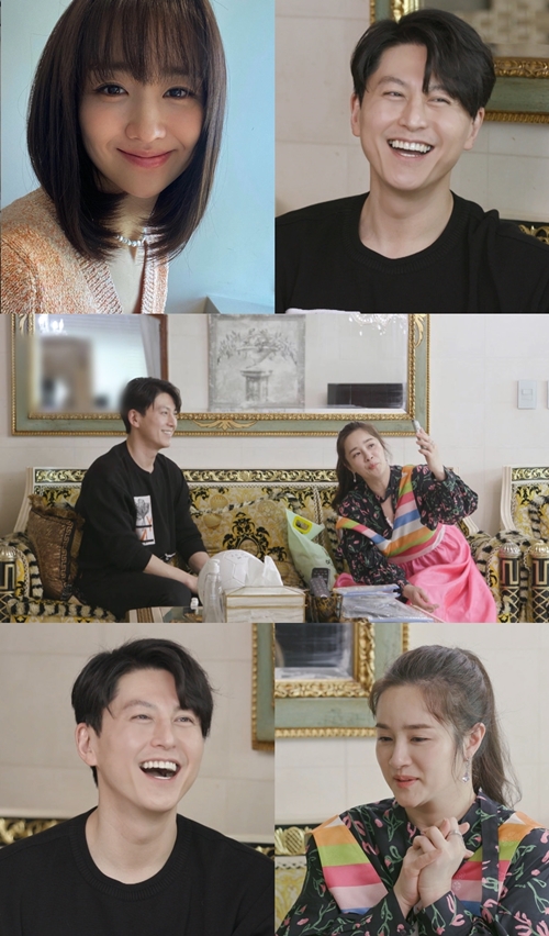 ‘신상출시 편스토랑’ 류수영과 김보민이 각각 부부애를 과시했다. 사진=KBS