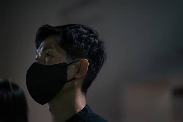 ▲ 참사 때 망루에 올랐던 이충연 씨. 망루에 오른 것은 '말을 들어달라'는 것이었다. 헐값 보상에 폭력적이고 무자비한 강제 철거로 일관된 당시 상황에서 이들이 선택한 것은 망루에 올라 우리 얘기를 들어달라고 외치는 것이었다. ⓒ프레시안(최형락)