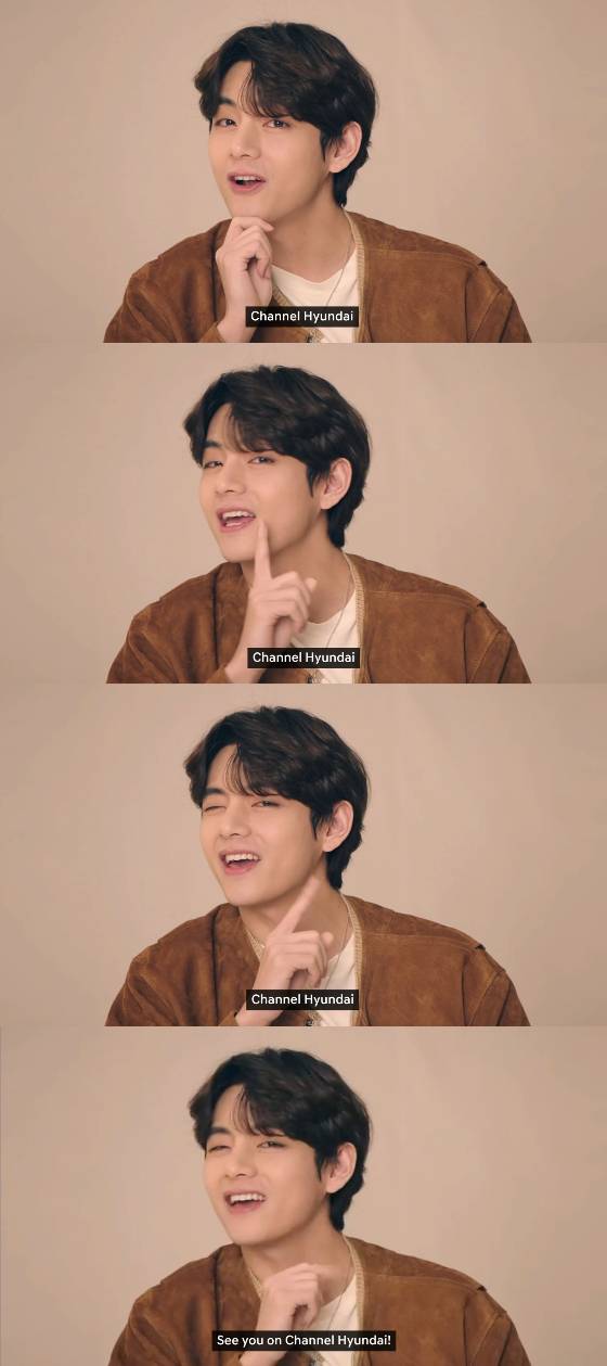 방탄소년단 뷔(BTS V)