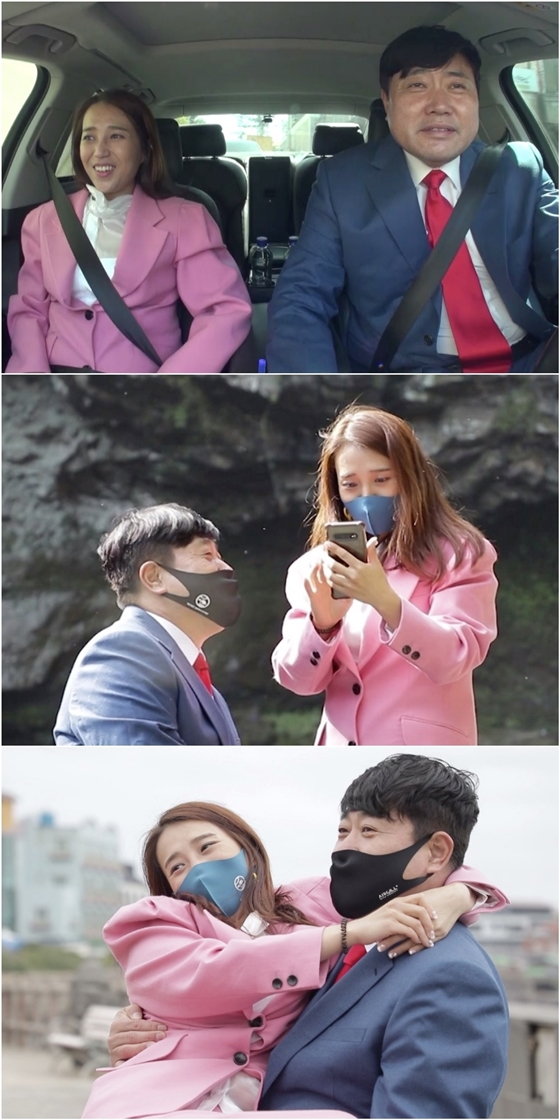 KBS 2TV '살림하는 남자들 시즌2'에서 양준혁, 박현선의 신혼여행이 공개된다./사진=KBS 2TV '살림하는 남자들 시즌2' 방송 화면 캡처