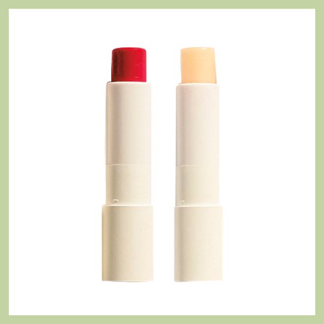 비건 립 버터 레드벨벳 & 아가베 각각 1만2천원.