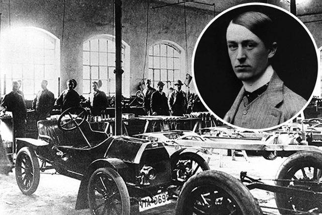 부가티 히스토리_에토레 부가티