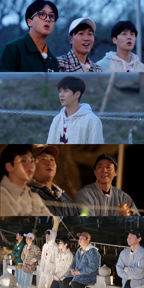 ‘1박 2일’ 딘딘 사진=KBS2 예능프로그램 ‘1박 2일 시즌4’