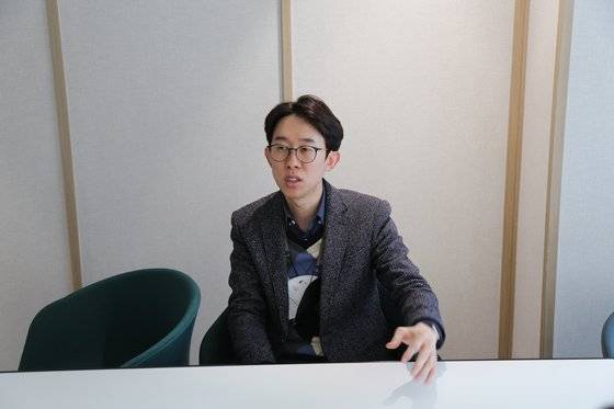 서울 강남구 온다 본사 사무실에서 만난 오현석(41) 온다 대표. [사진 온다]