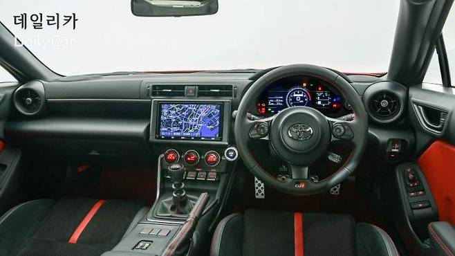 토요타, GR86 </figcation>