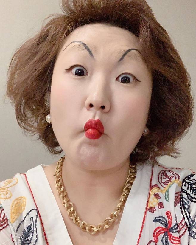 ▲ 이수지. 출처ㅣ이수지 SNS