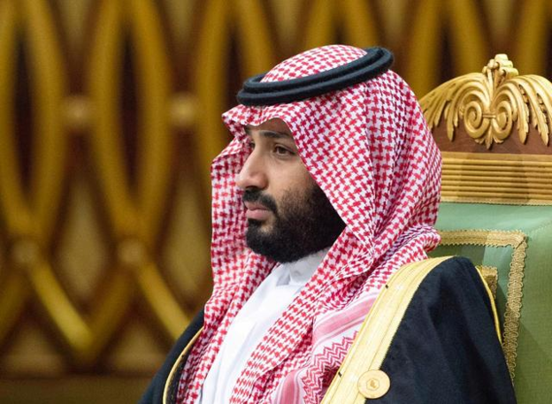 모하메드 빈 살만 사우디아라비아 왕세자. /로이터 연합뉴스