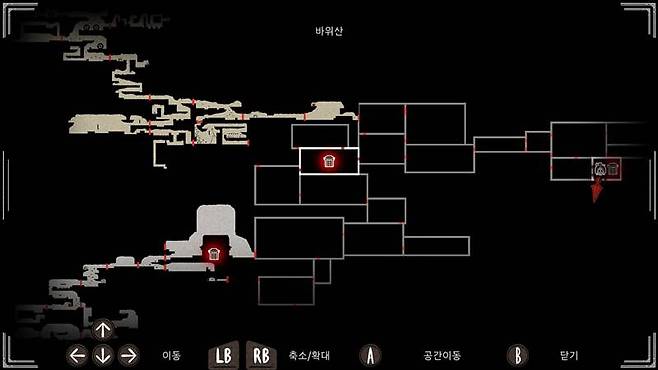 리뷰] 메트로배니아로 등장한 저승 액션 '사망여각'