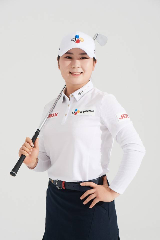 홍정민이 2021시즌 한국여자프로골프 KPGA 정규투어에 데뷔한다. 사진=CJ오쇼핑 제공