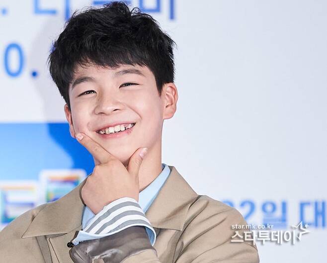 정동원. 사진｜스타투데이DB