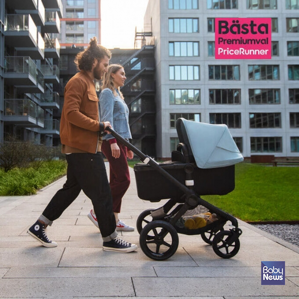 부가부 폭스2, 스웨덴 프라이스 러너가 선정한 '베스트 프리미엄 초이스' 수상. ⓒ부가부