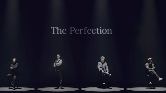 캐논TV를 통해 공개된 'The Perfection' 영상 중 일부.