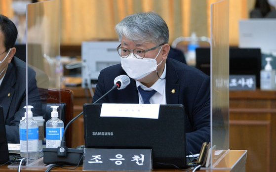 더불어민주당 조응천 의원. 사진공동취재단