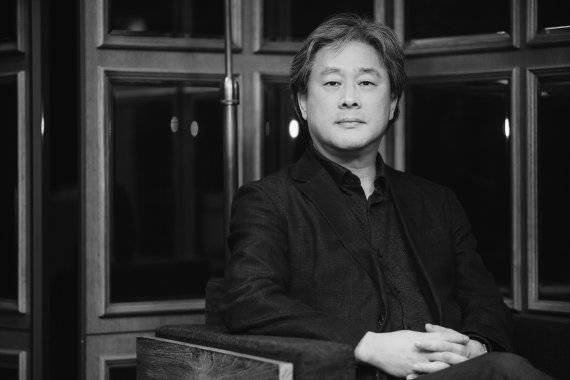 박찬욱 감독/사진제공=왓챠