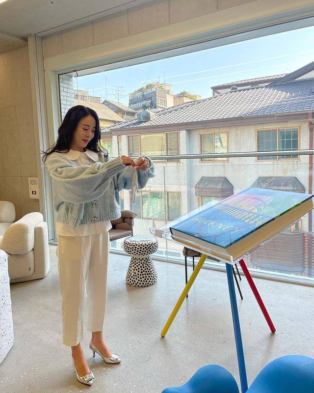 ▲ 출처ㅣ박은영 SNS