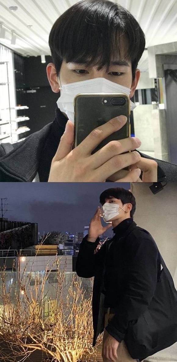 /사진= 육준서 인스타그램