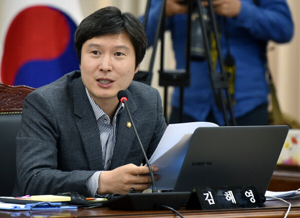 김해영 더불어민주당 전 의원 (사진=뉴시스)