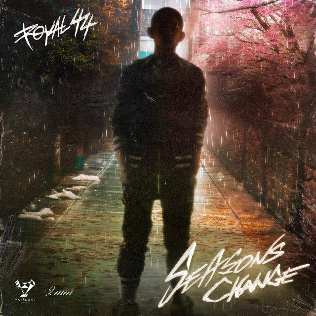 신인래퍼 로얄포포가 11일 새 EP 앨범을 발매한다. 호미들 CK와 수퍼비가 피처링에 나서며 앨범에 대한 기대감이 더욱 높아졌다. /영앤리치 레코즈 제공