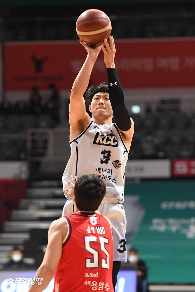 이정현.        KBL 제공