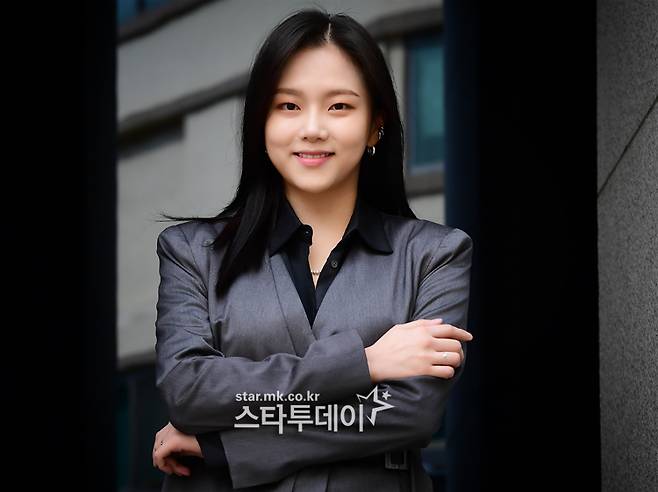 배우 정다은이 드라마 `루카 : 더 비기닝`으로 눈도장을 제대로 찍었다. 사진|강영국 기자