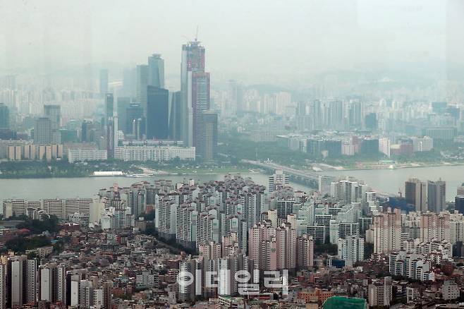 [이데일리 노진환 기자] 부동산, 아파트