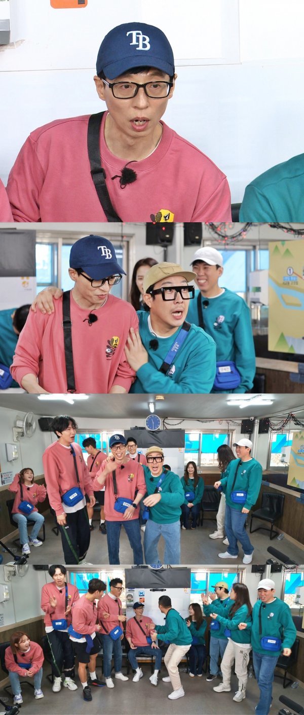 SBS Running Man will reveal the story of Yoo Jae-Suk and Haha urgently recalling the sons.The recent Running Man recording conducted a mission to meet various unit symbols used in life.When Haha was not confident, the members began to tease, Can not do this! Haha, who lost his confidence, eventually told the son who was watching Nippon TV on the day of the broadcast, Hardream!Turn off the Nippon TV! Do your homework! Keep your diary! and shouted, making the scene laugh.The members who saw this said, What time is it now, but I already write a diary! And I could not bear the laughter, and in a series of wrong answers, I was enthusiastic about Haha, saying, Dream will be a real Nippon TV.Then, Yoo Jae-Suk, the official brain of Running Man and the representative of quiz, challenged, but unlike usual activities, he made a wrong answer parade and bought the same team members cause.Even the kick Yang Se-chan was wrong about the problem, and Yoo Jae-Suk himself could not hide his embarrassment.Haha, who watched this, recalled Yoo Jae-Suks son and helped him to JiHo Nippon TV! But Yoo Jae-Suk said, No!Father, I work so hard! He showed a shameless appearance and made the scene laugh.The winner of the two Father Yoo Jae-Suk and Hahas struggle knowledge battles, which even the children have recalled, can be seen at Running Man, which is broadcasted at 5 pm on Sunday, 11th.