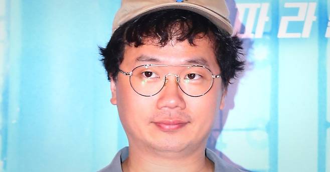 개그맨 안상태. 일간스포츠