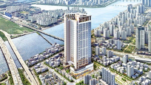 논현 센트레빌 라메르