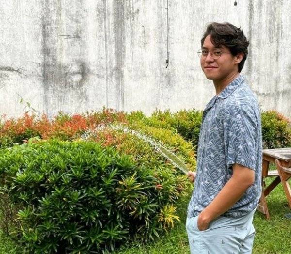 아르디토 프라모노(25·Ardhito Pramono). 사진｜SNS