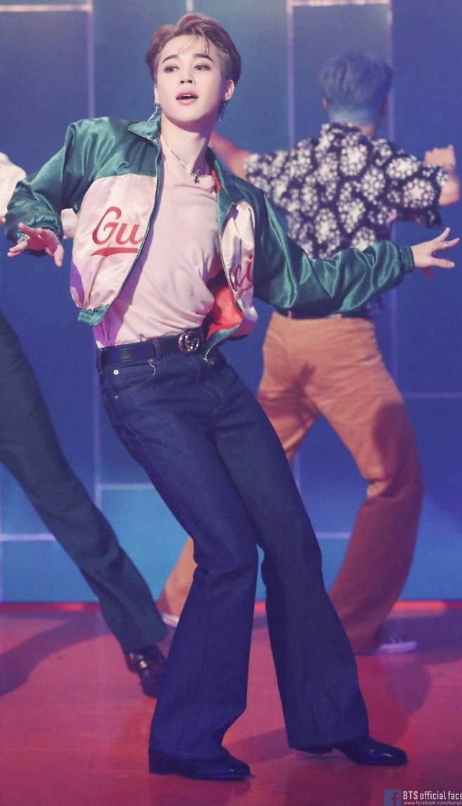 방탄소년단 지민(BTS JIMIN)