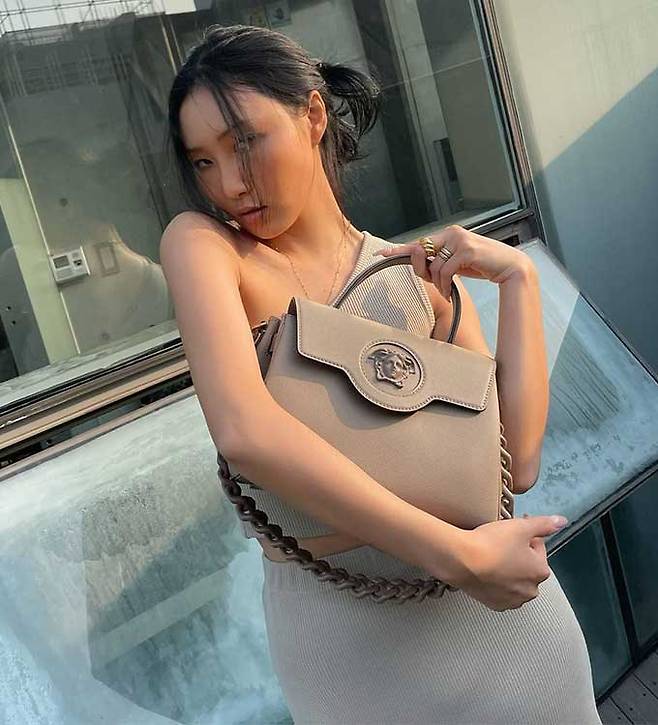 그룹 마마무 화사/사진=화사 인스타그램