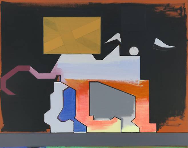 학고재에서 선보이는 토마스 샤이비츠의 '파스빈더의 초상', 아트부산 제공
