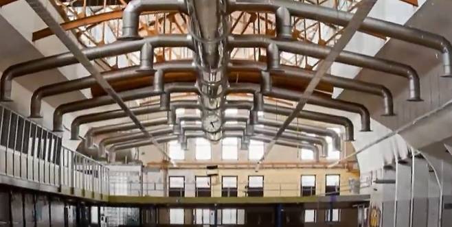 기계설비 관련 이미지. [대한기계설비건설협회 유튜브영상]