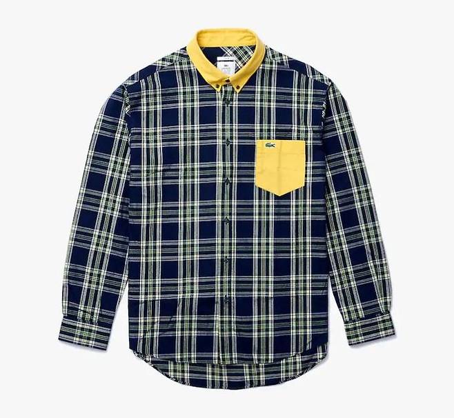 사진=라코스테(Lacoste) 홈페이지 캡처
