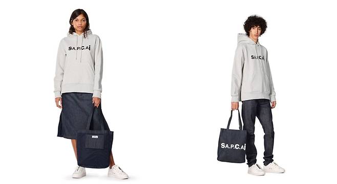 사진=아페쎄(A.P.C) 홈페이지 캡처