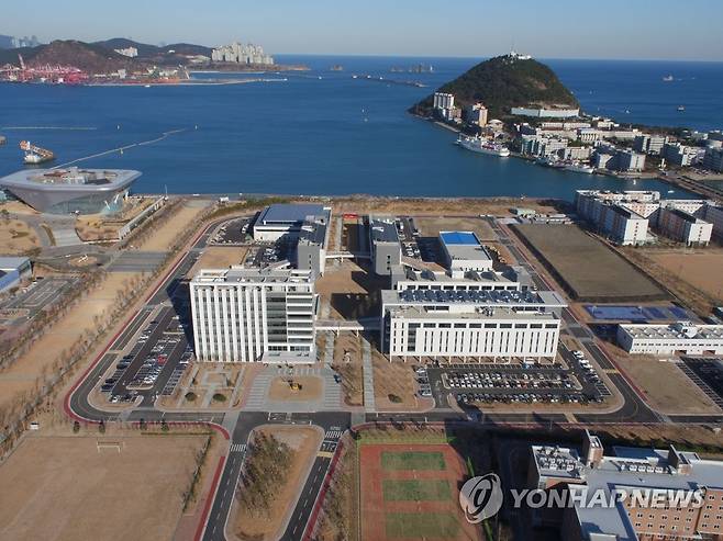 한국해양과학기술원(KIOST) 전경 [한국해양과학기술원 제공=연합뉴스 자료 사진]