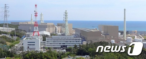 (사진은 기사 내용과 무관함) / 뉴스1 © News1일본 하마오카 원자력발전소 (출처 주부전력 홈페이지) © News1