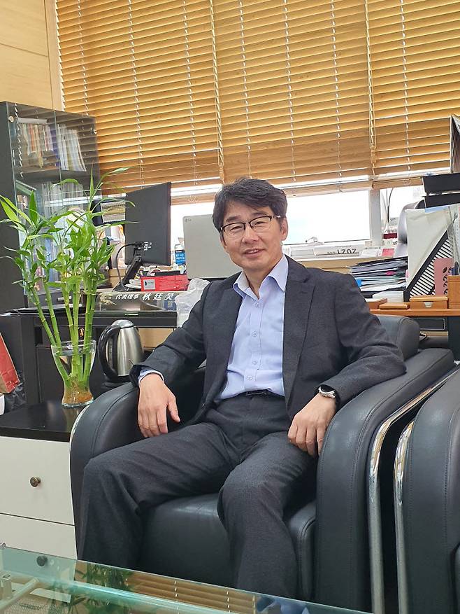 추정호 퓨쳐누리 대표