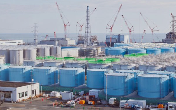 후쿠시마 제1원전 오염수 저장 탱크